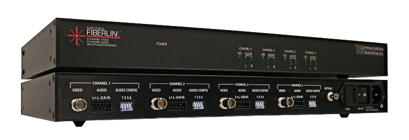 Artel FBAS 4x   8x Audio Set MM/SM 7142/43-S7
